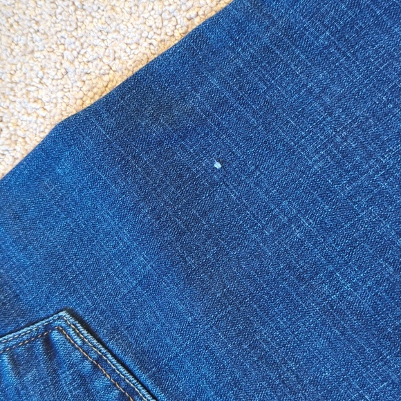 Levi's Classic Boot Cut Women's Jeans, Medium Wash, size 8 - Picture 5 of 8